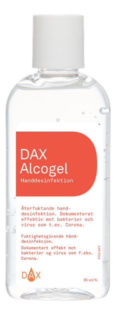 Handdesinfektion Alcogel Dax 85 75ml